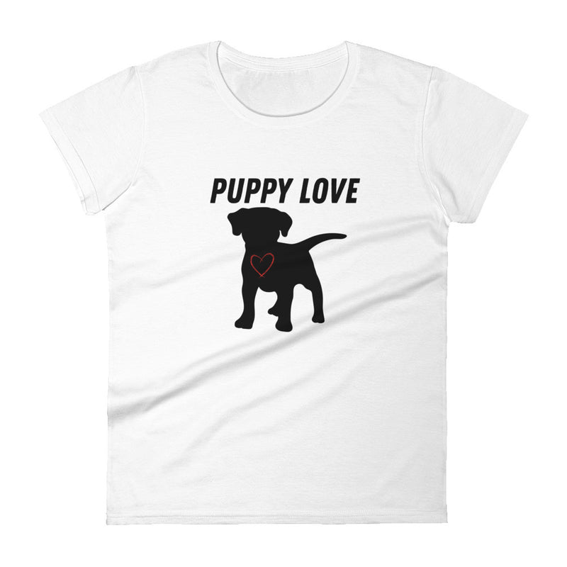 Puppy Love - Tshirt (Women)