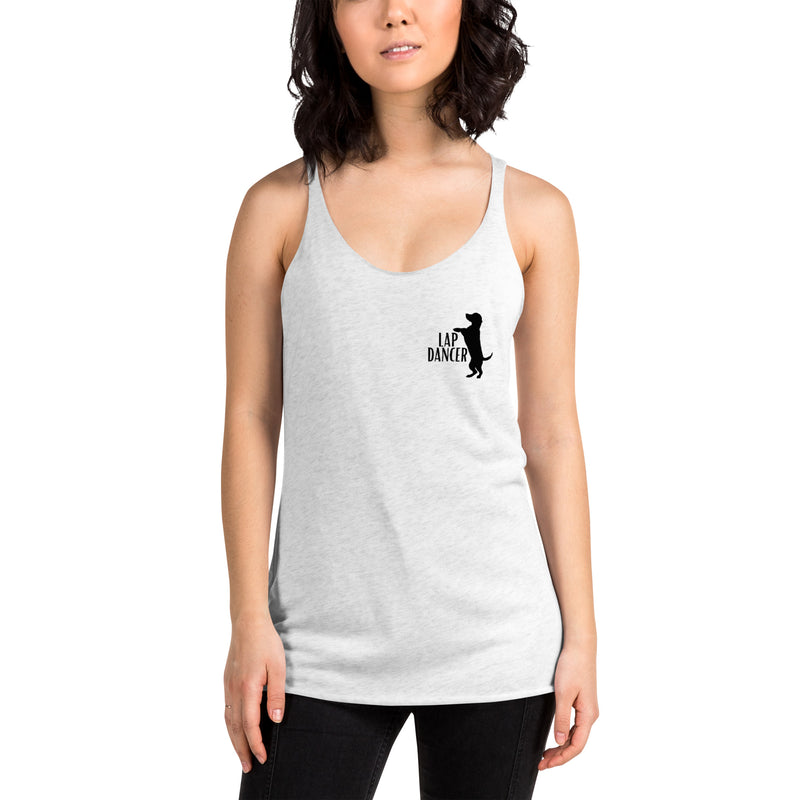 Lap Dancer - Tank Top (Women)