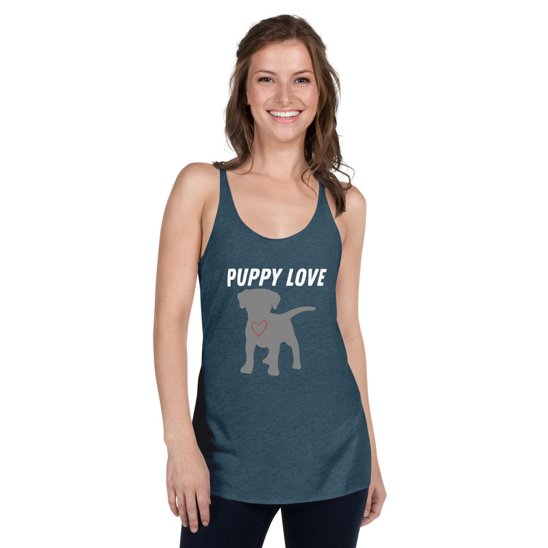 Puppy Love - Tank Top