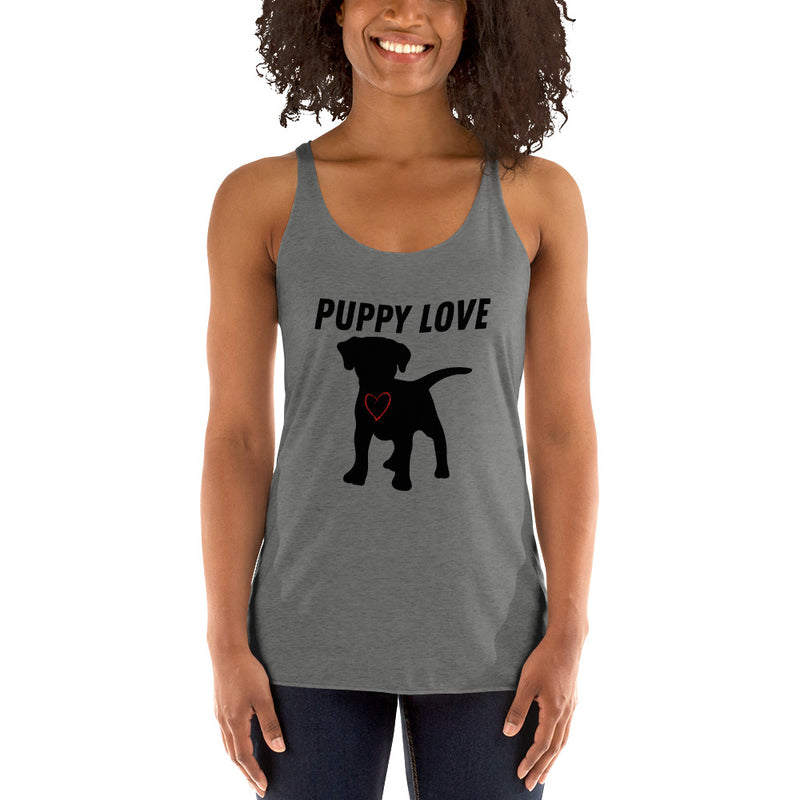 Puppy Love - Tank Top