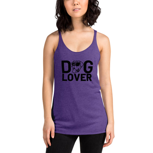 Dog Lover Tank Top