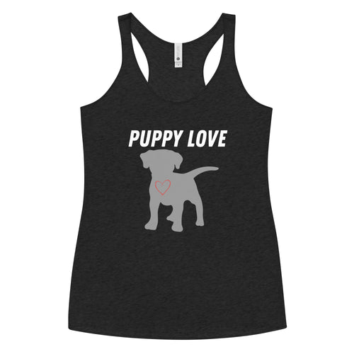 Puppy Love - Tank Top