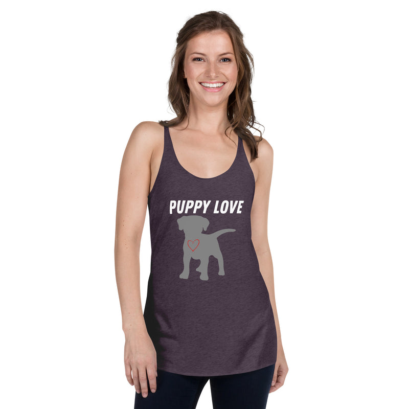 Puppy Love - Tank Top