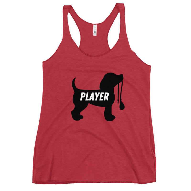 Player - Tank Top (Women)