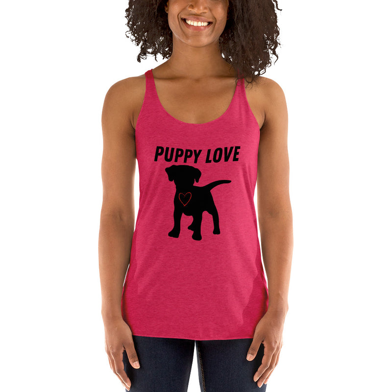 Puppy Love - Tank Top