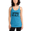 Dogs Rule Tank Top